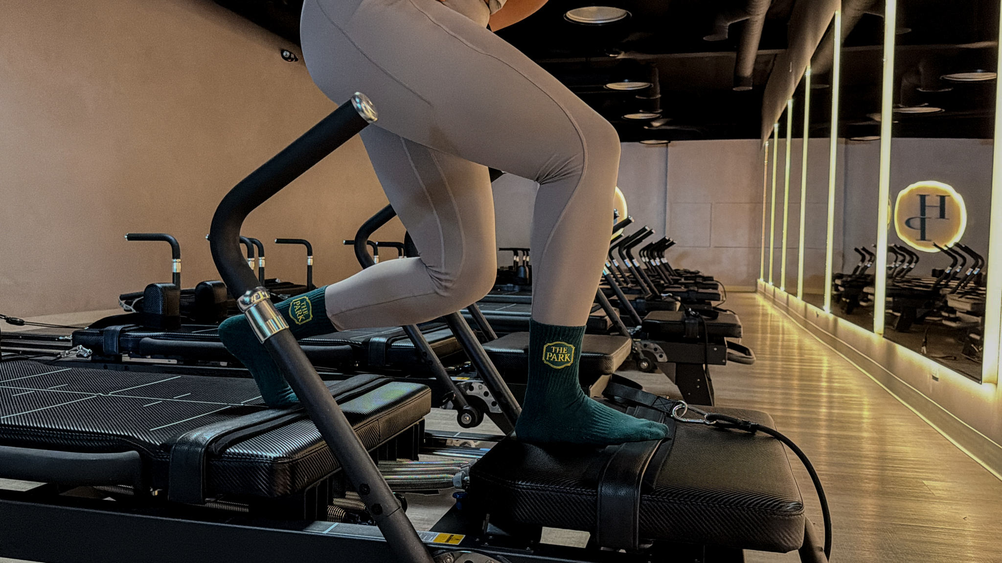 Reformer training originated for athletic conditioning