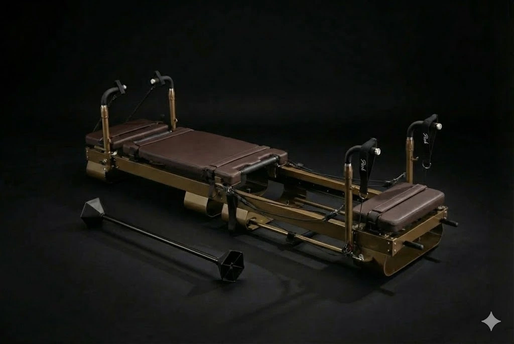 High-intensity reformer training at THE PARK