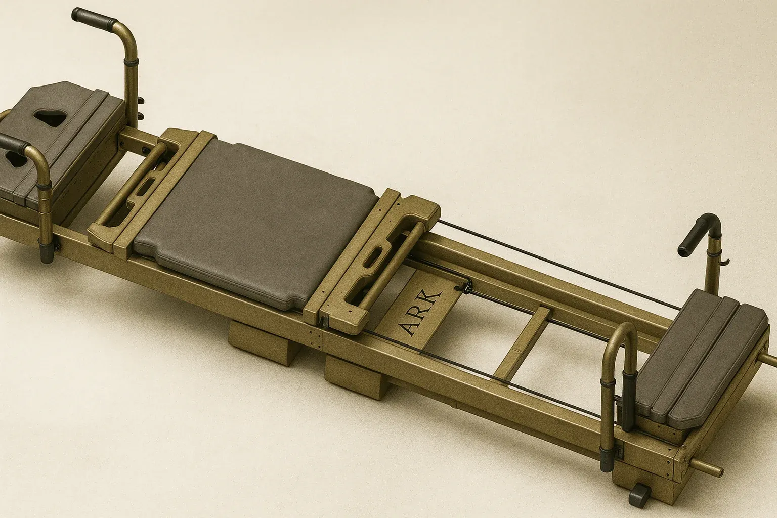 High Intensity Reformer Pilates machine at THE PARK Pleasant Grove - ParkCore equipment