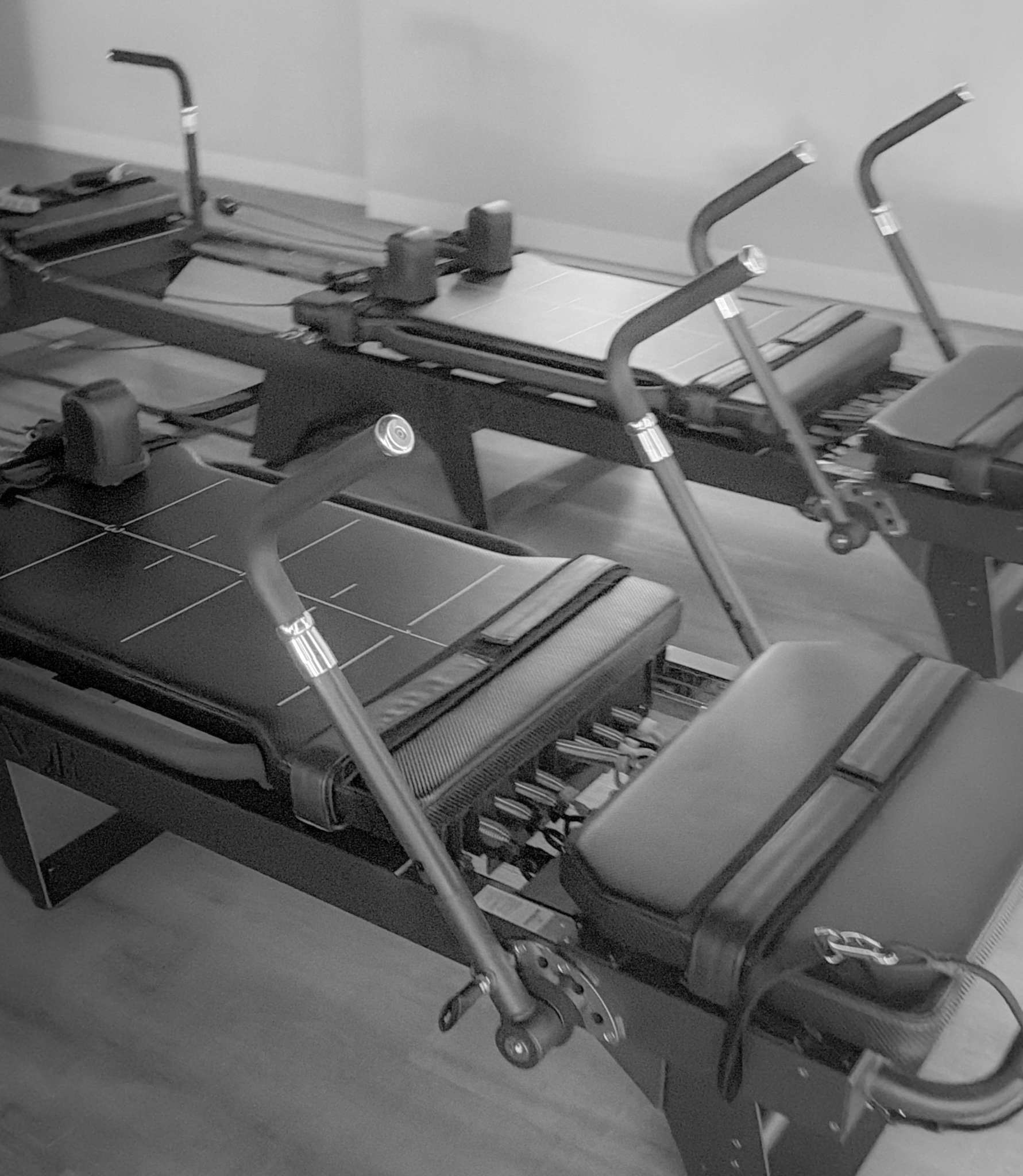 High Intensity Reformer Pilates machine at THE PARK Pleasant Grove - ParkCore equipment